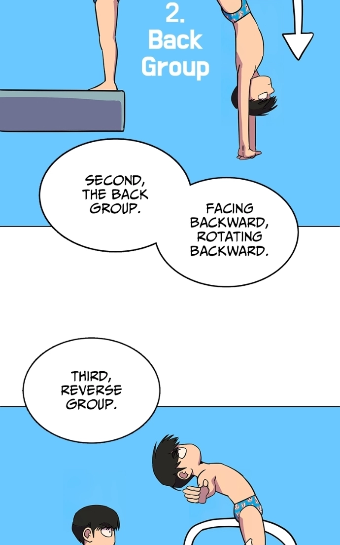 Read Slow Dive chapter 20 image 39 on Lezhin