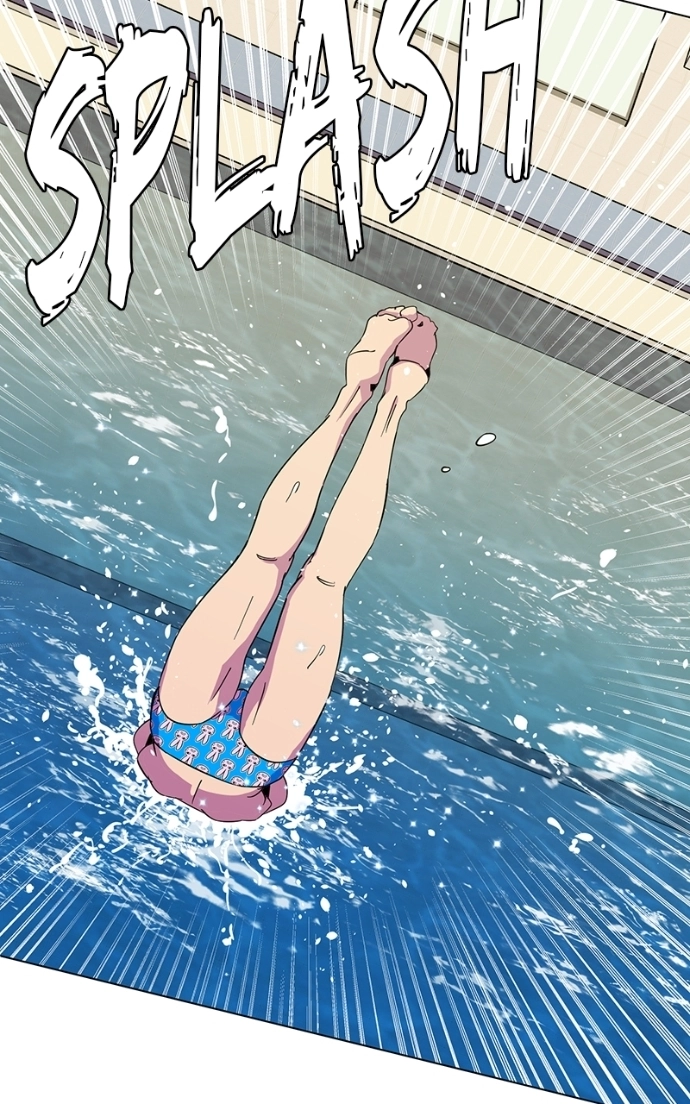 Read Slow Dive chapter 20 image 4 on Lezhin