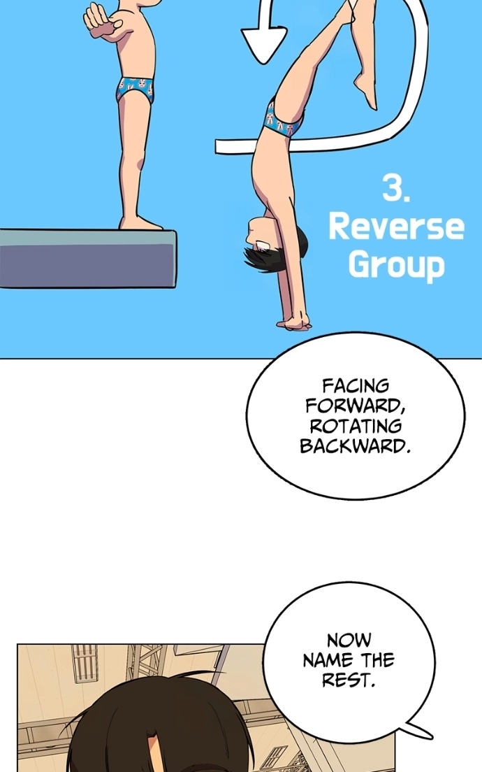 Read Slow Dive chapter 20 image 40 on Lezhin