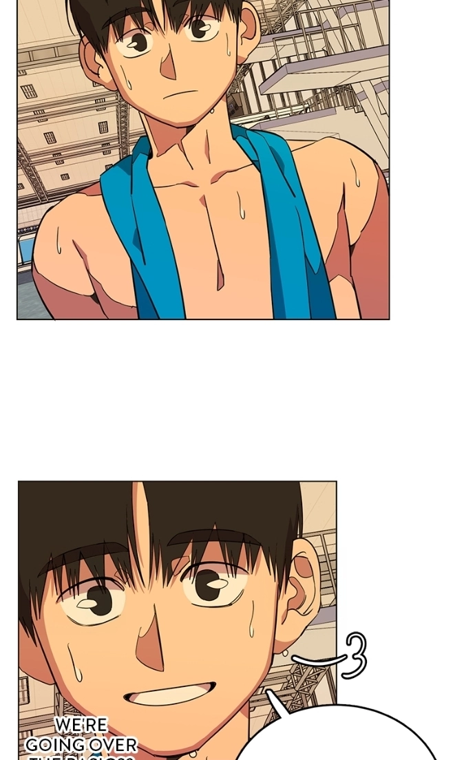 Read Slow Dive chapter 20 image 41 on Lezhin