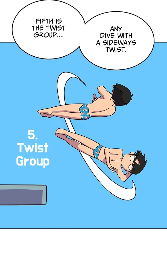 Read Slow Dive chapter 20 image 43 on Lezhin