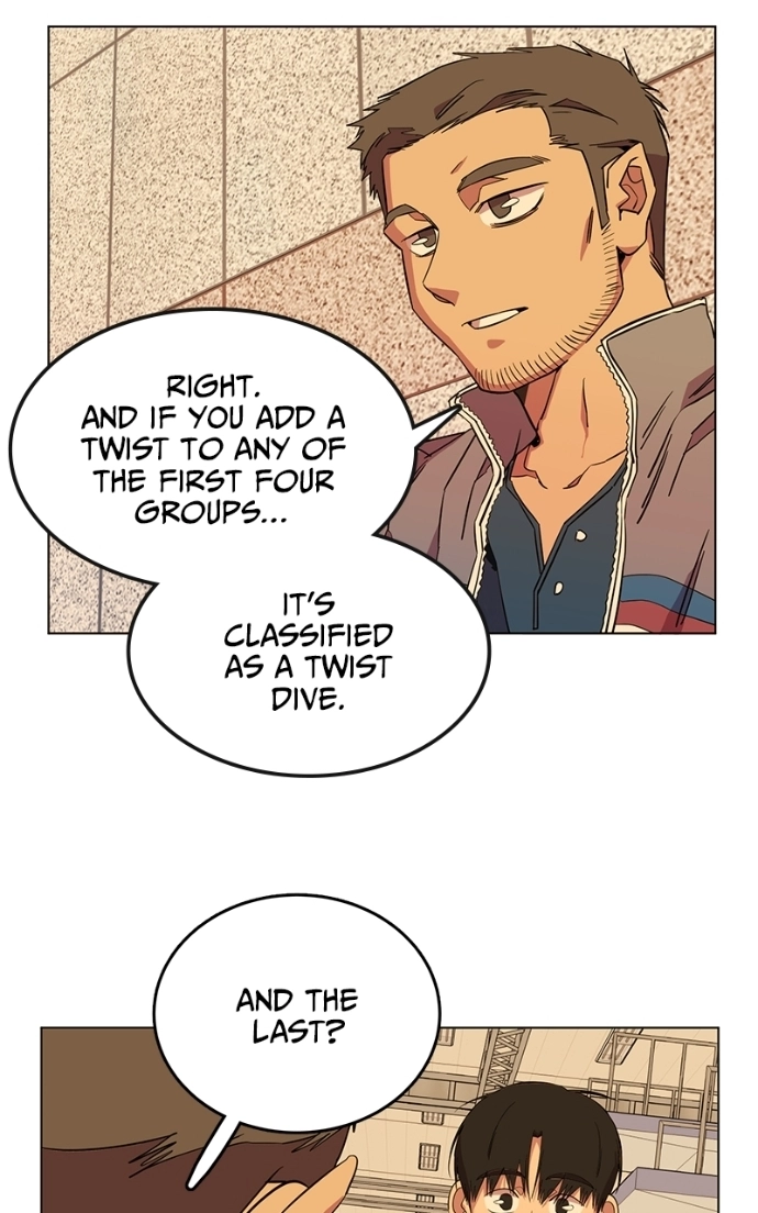 Read Slow Dive chapter 20 image 44 on Lezhin