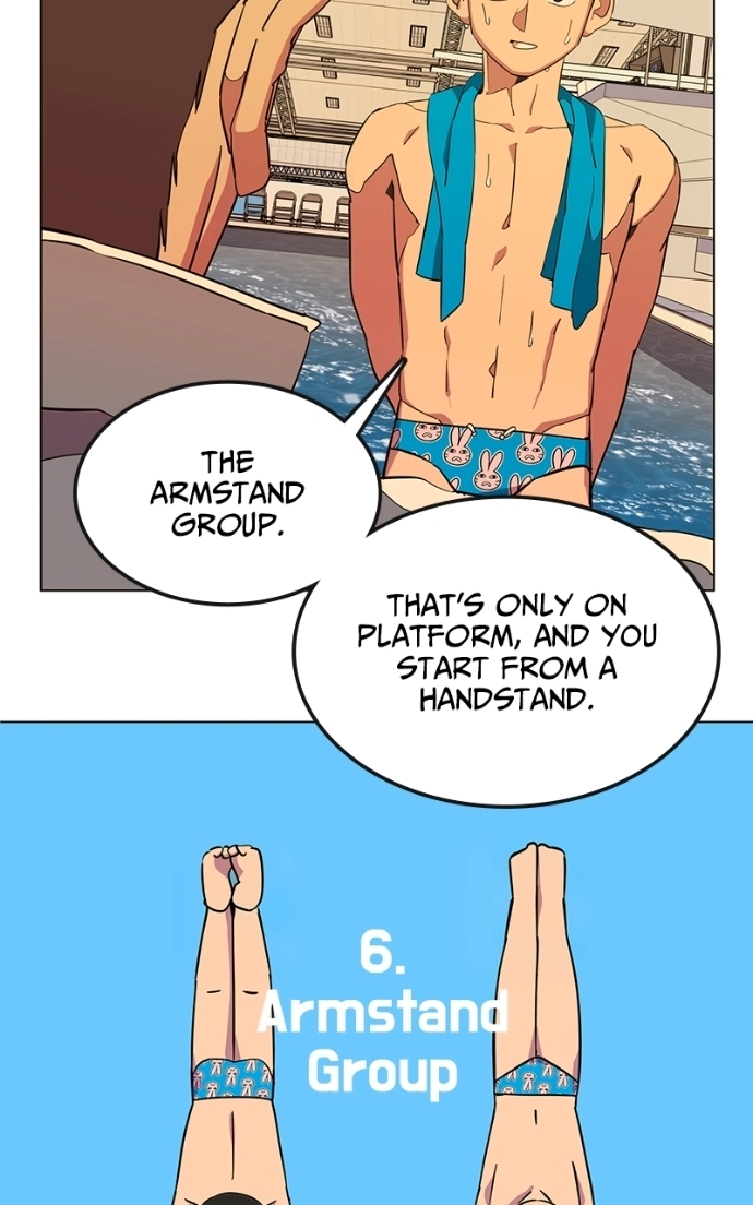 Read Slow Dive chapter 20 image 45 on Lezhin