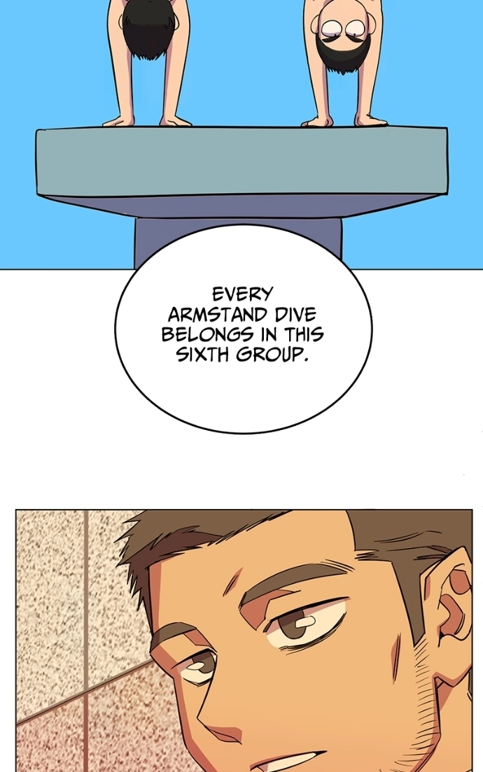 Read Slow Dive chapter 20 image 46 on Lezhin