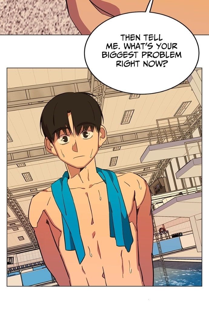 Read Slow Dive chapter 20 image 49 on Lezhin