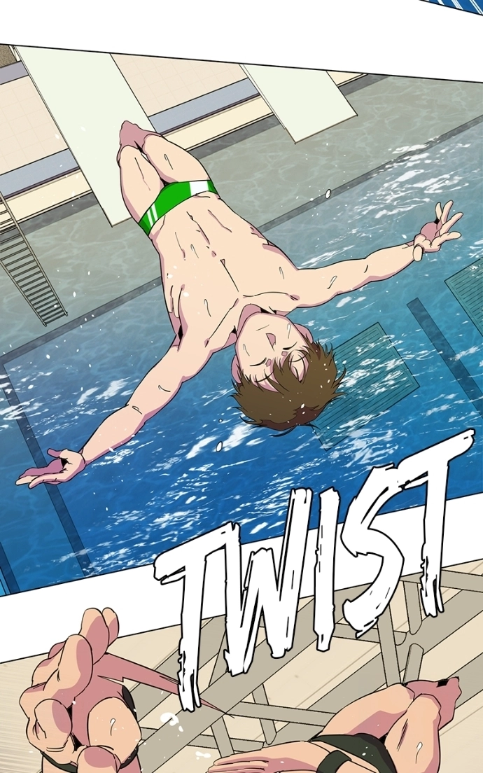 Read Slow Dive chapter 20 image 5 on Lezhin