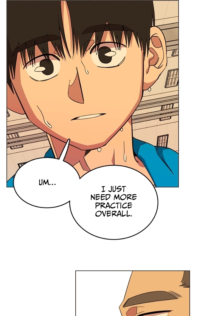 Read Slow Dive chapter 20 image 50 on Lezhin