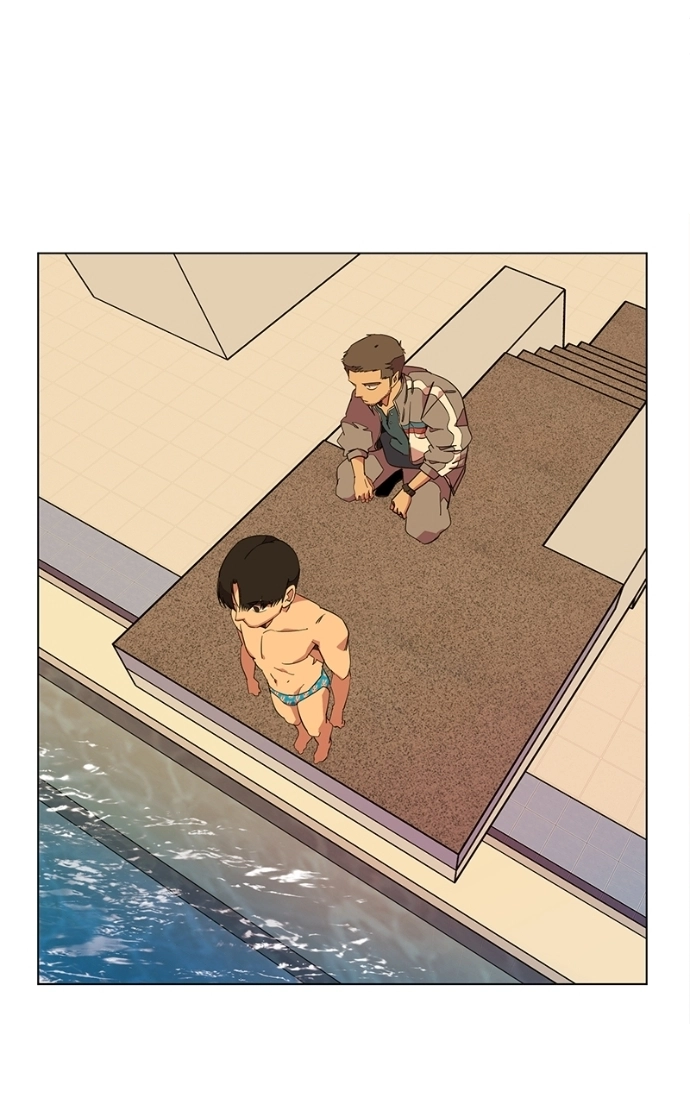 Read Slow Dive chapter 20 image 55 on Lezhin