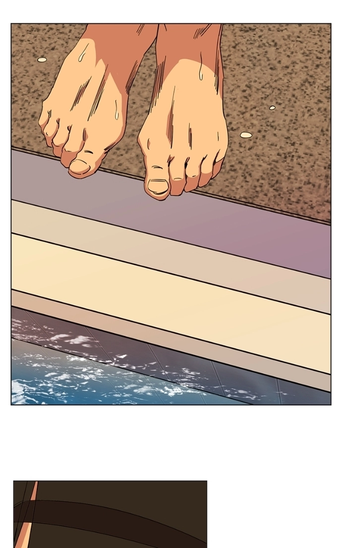 Read Slow Dive chapter 20 image 56 on Lezhin