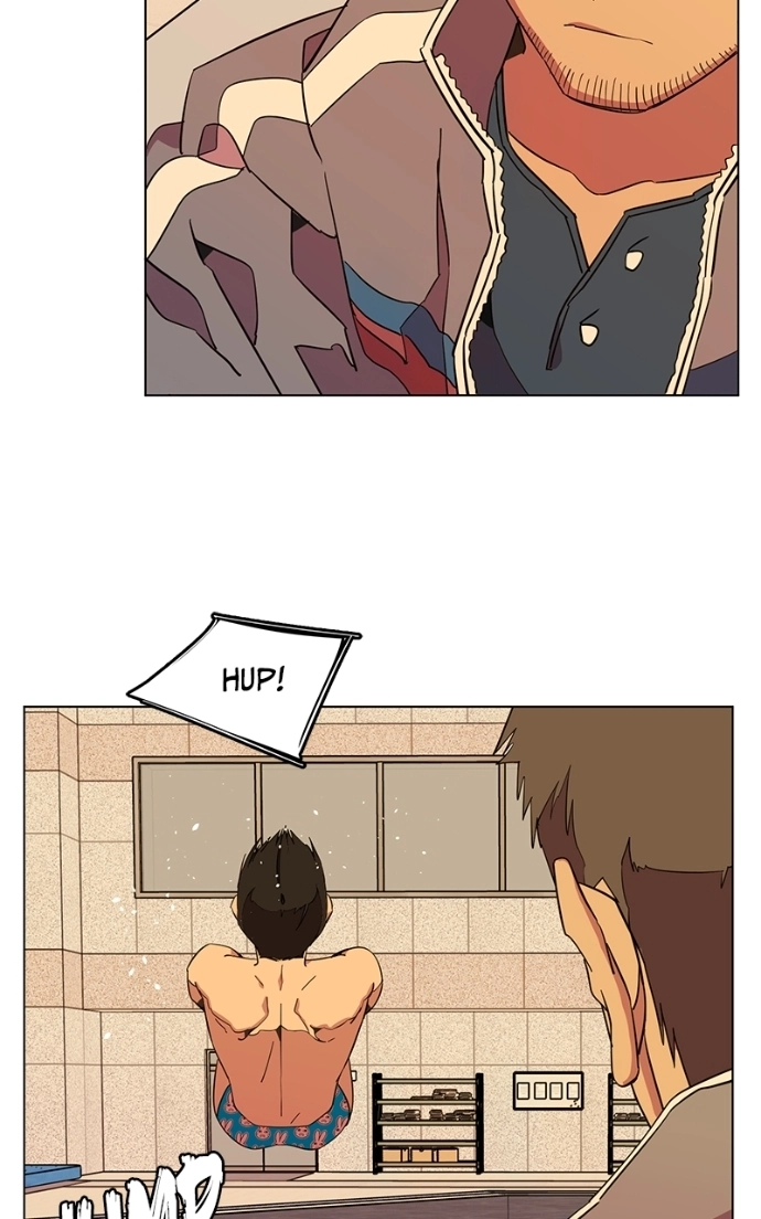 Read Slow Dive chapter 20 image 59 on Lezhin