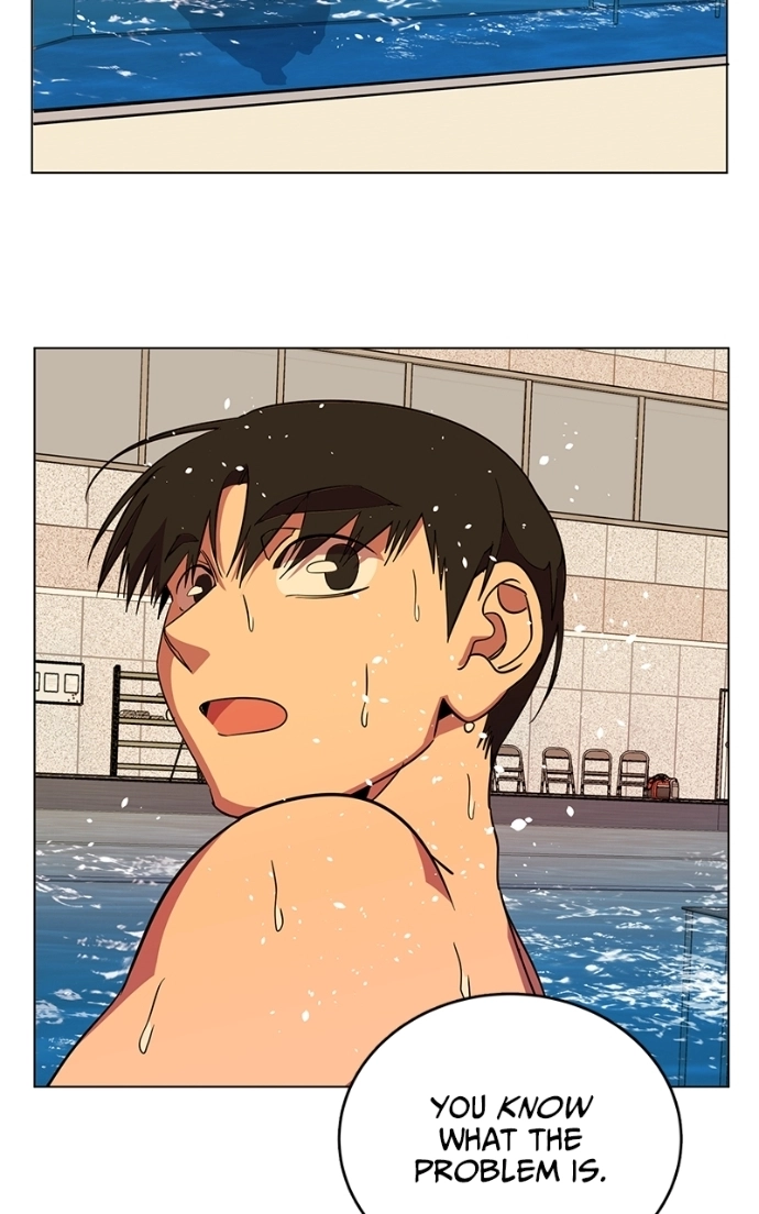 Read Slow Dive chapter 20 image 66 on Lezhin
