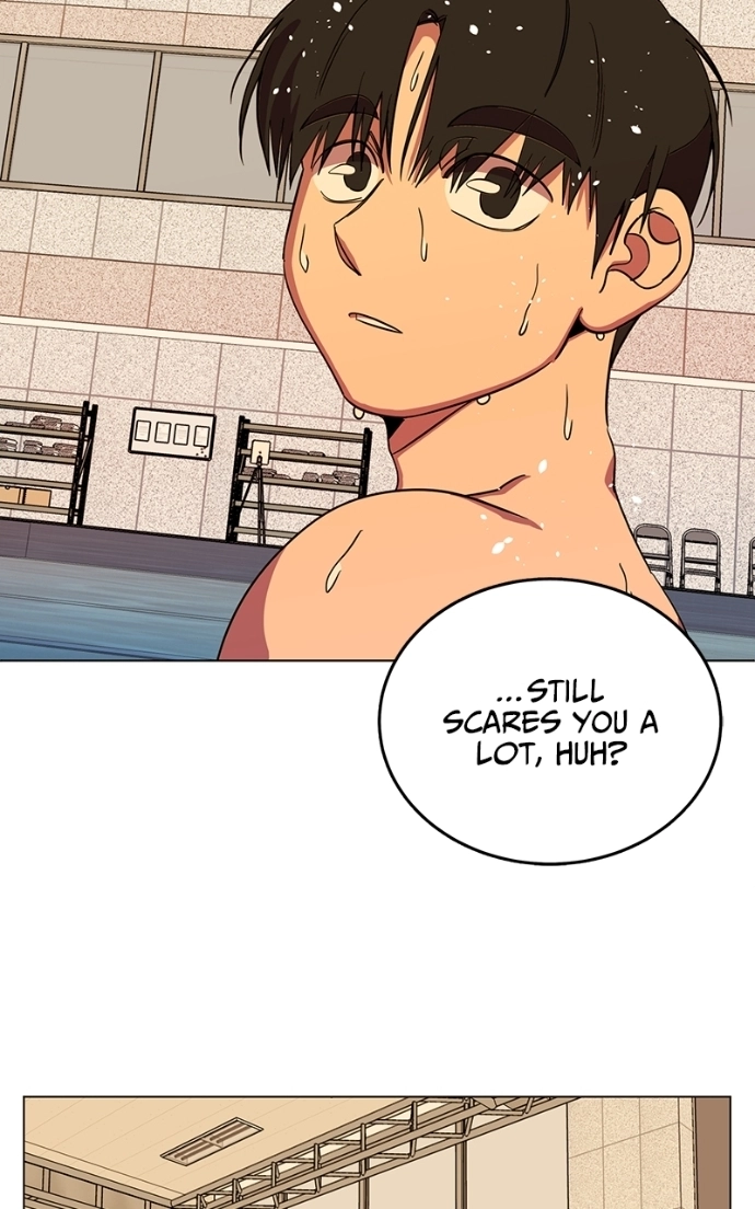 Read Slow Dive chapter 20 image 69 on Lezhin