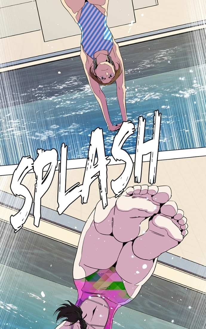 Read Slow Dive chapter 20 image 7 on Lezhin