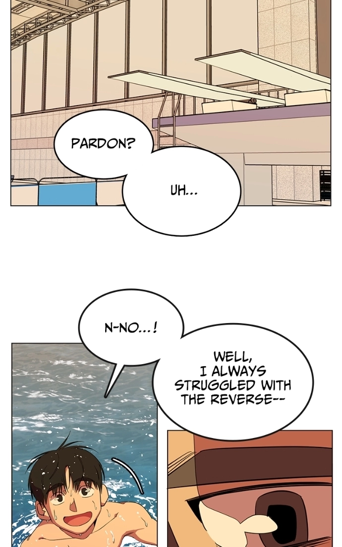 Read Slow Dive chapter 20 image 70 on Lezhin