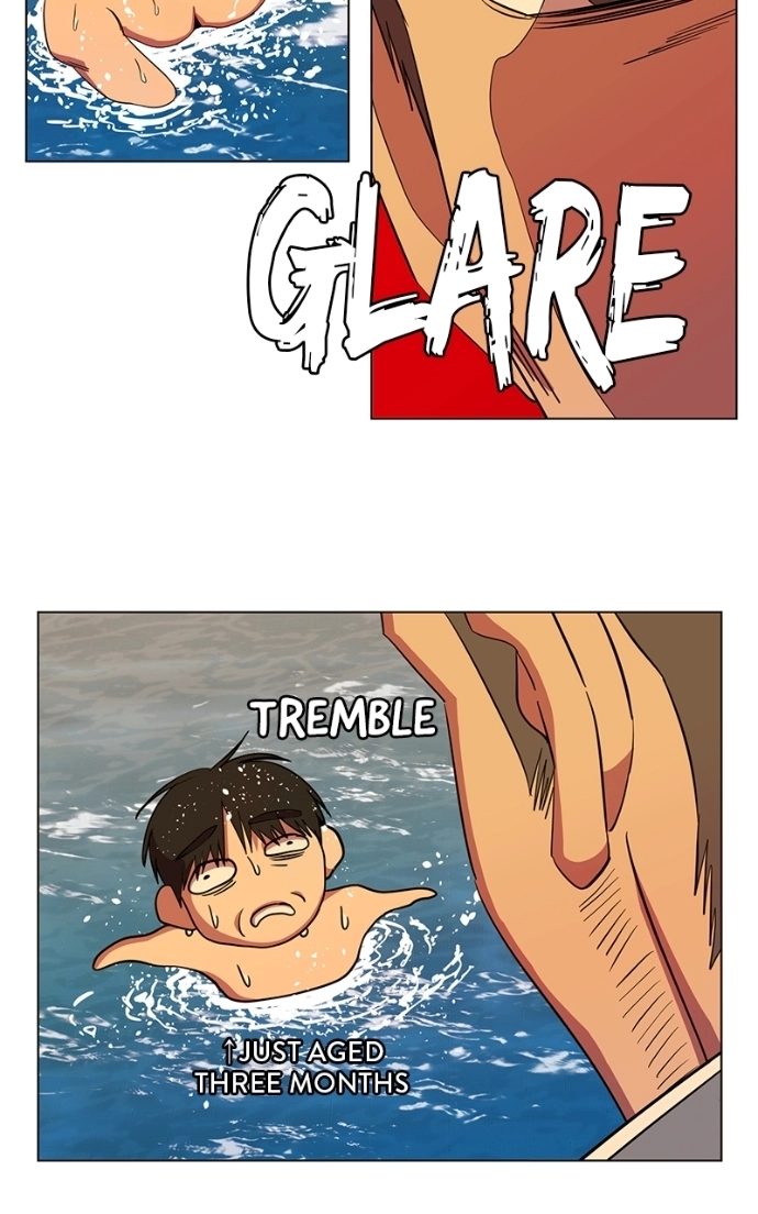 Read Slow Dive chapter 20 image 71 on Lezhin
