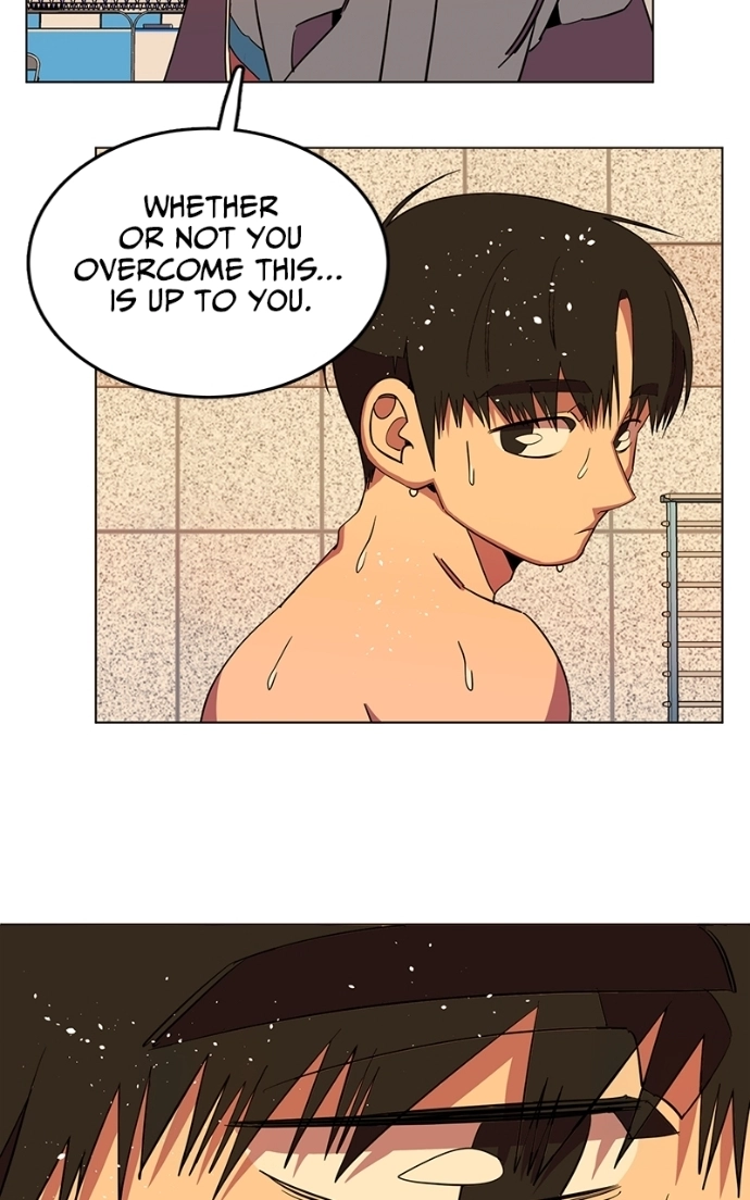 Read Slow Dive chapter 20 image 74 on Lezhin