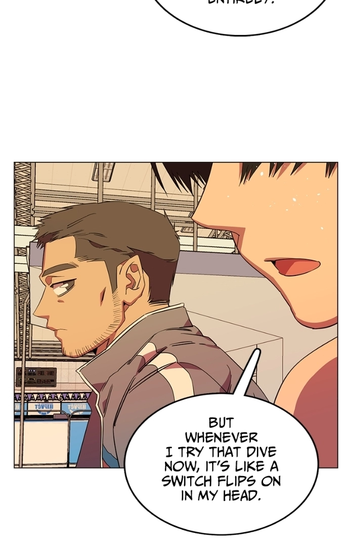 Read Slow Dive chapter 20 image 77 on Lezhin