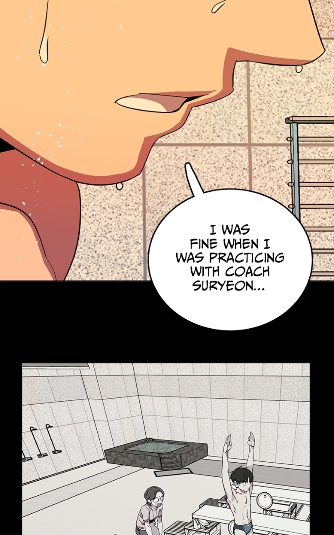 Read Slow Dive chapter 20 image 79 on Lezhin
