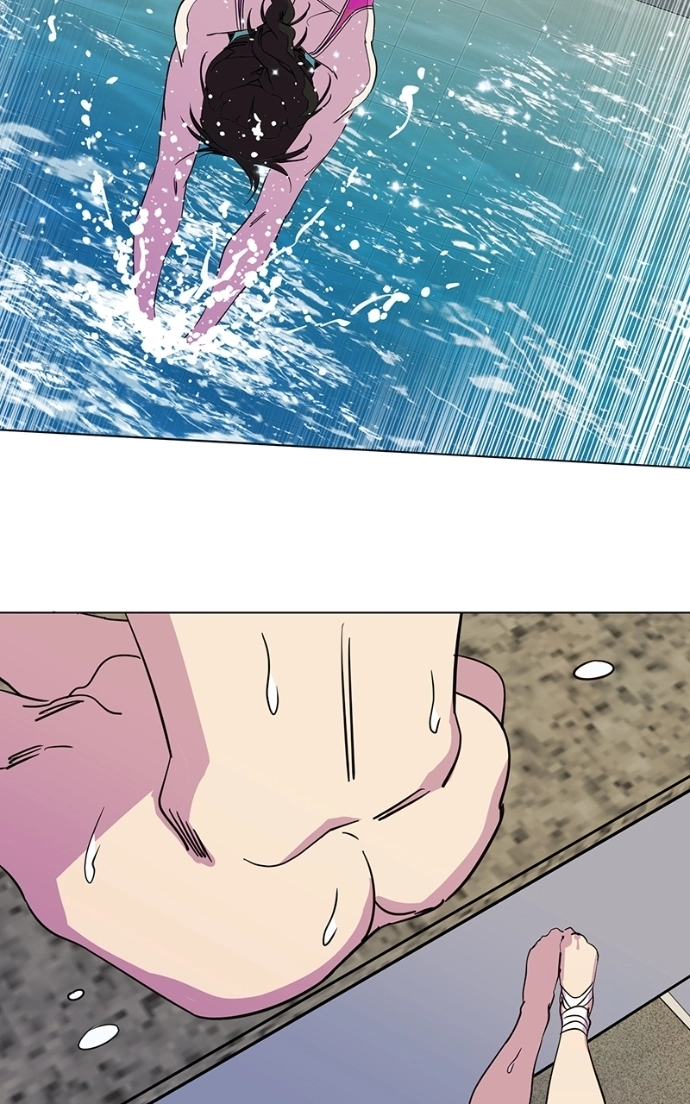 Read Slow Dive chapter 20 image 8 on Lezhin