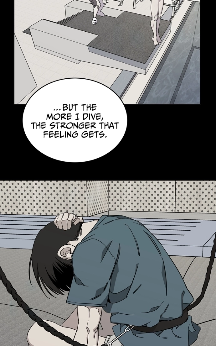 Read Slow Dive chapter 20 image 80 on Lezhin