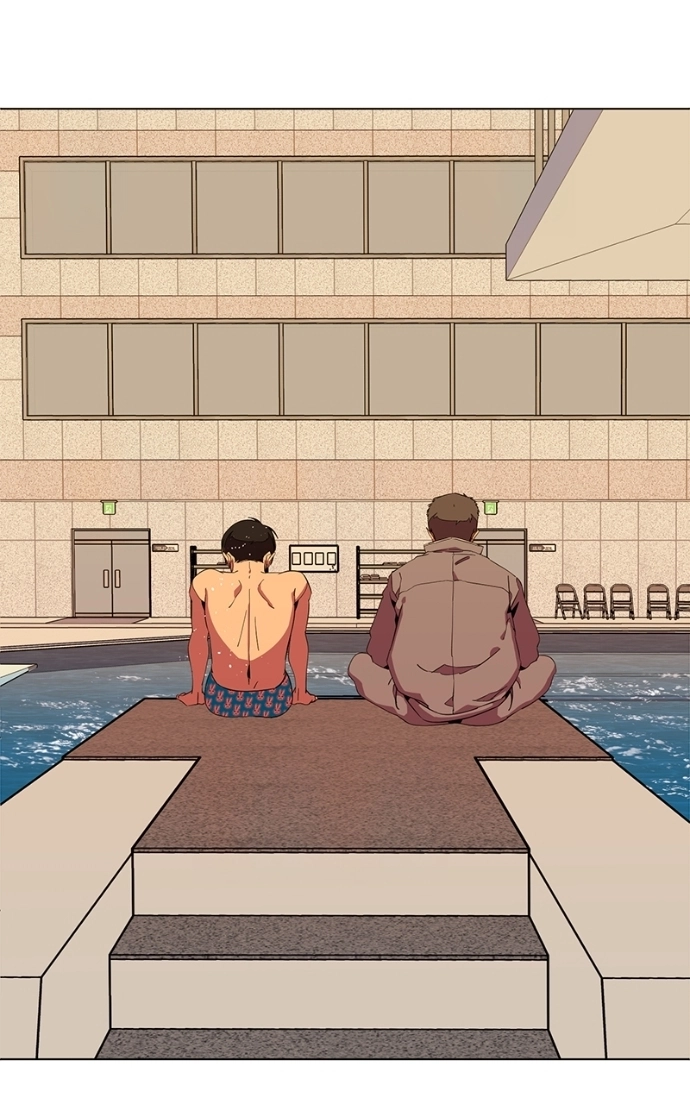 Read Slow Dive chapter 20 image 83 on Lezhin