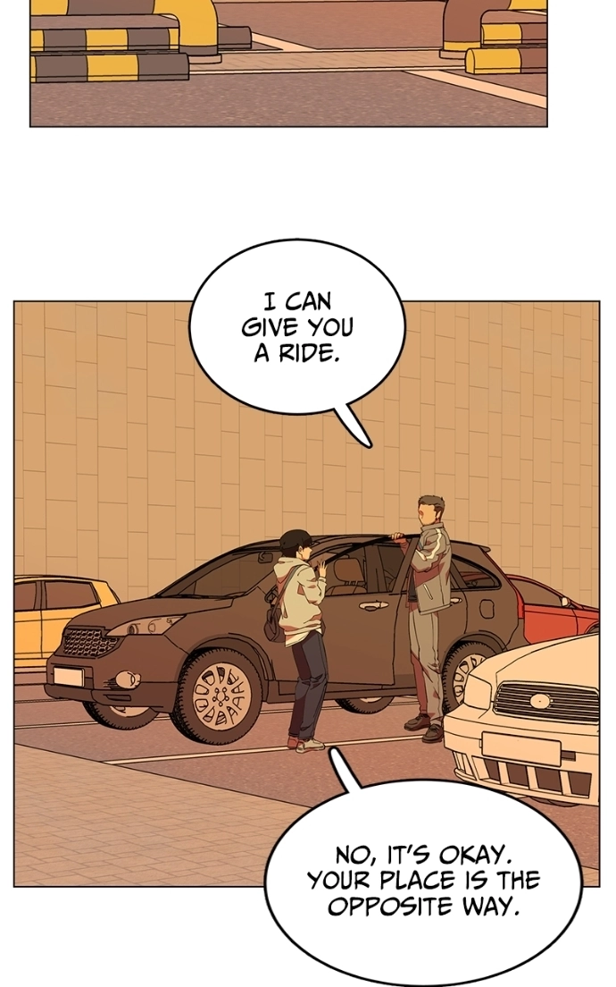 Read Slow Dive chapter 20 image 85 on Lezhin