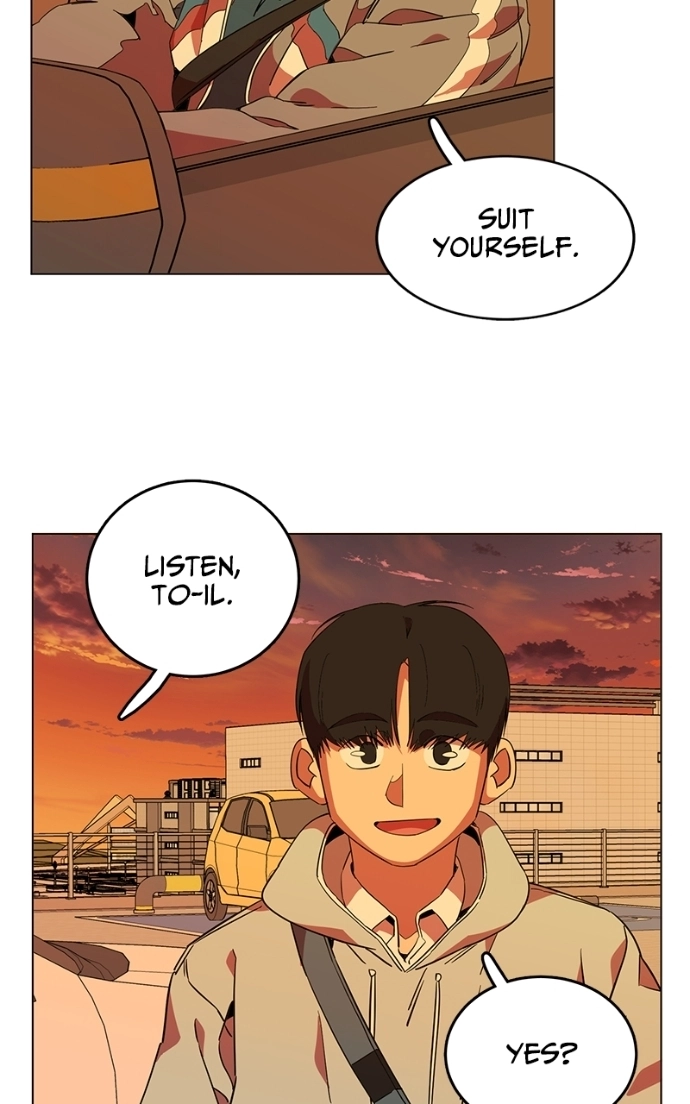 Read Slow Dive chapter 20 image 88 on Lezhin