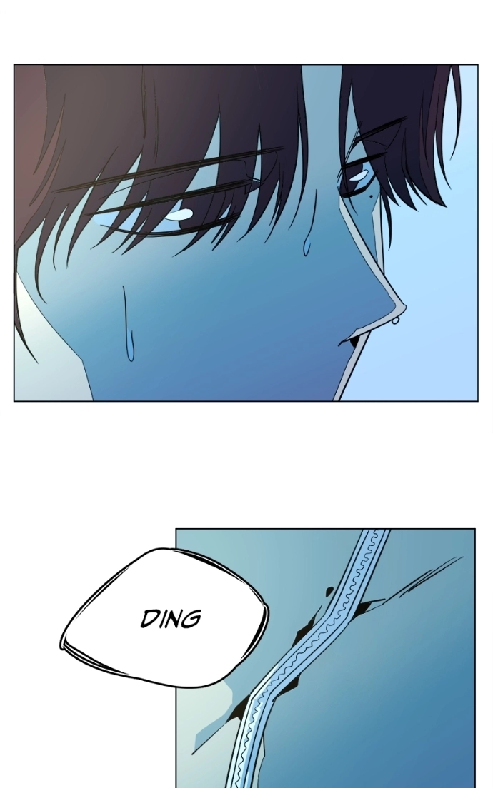 Read Slow Dive chapter 21 image 18 on Lezhin