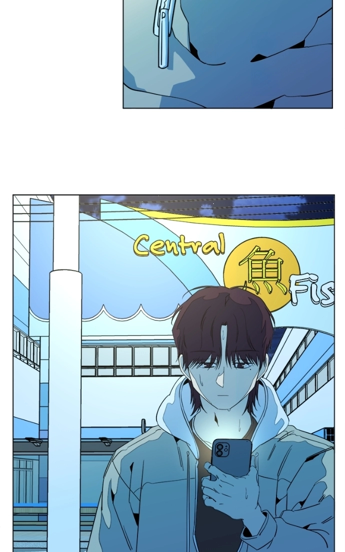 Read Slow Dive chapter 21 image 19 on Lezhin