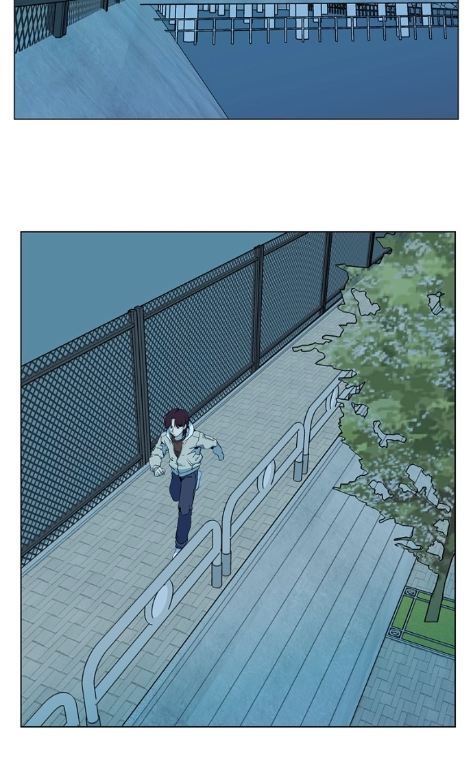 Read Slow Dive chapter 21 image 2 on Lezhin