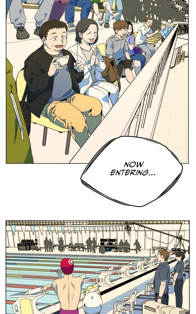 Read Slow Dive chapter 21 image 27 on Lezhin