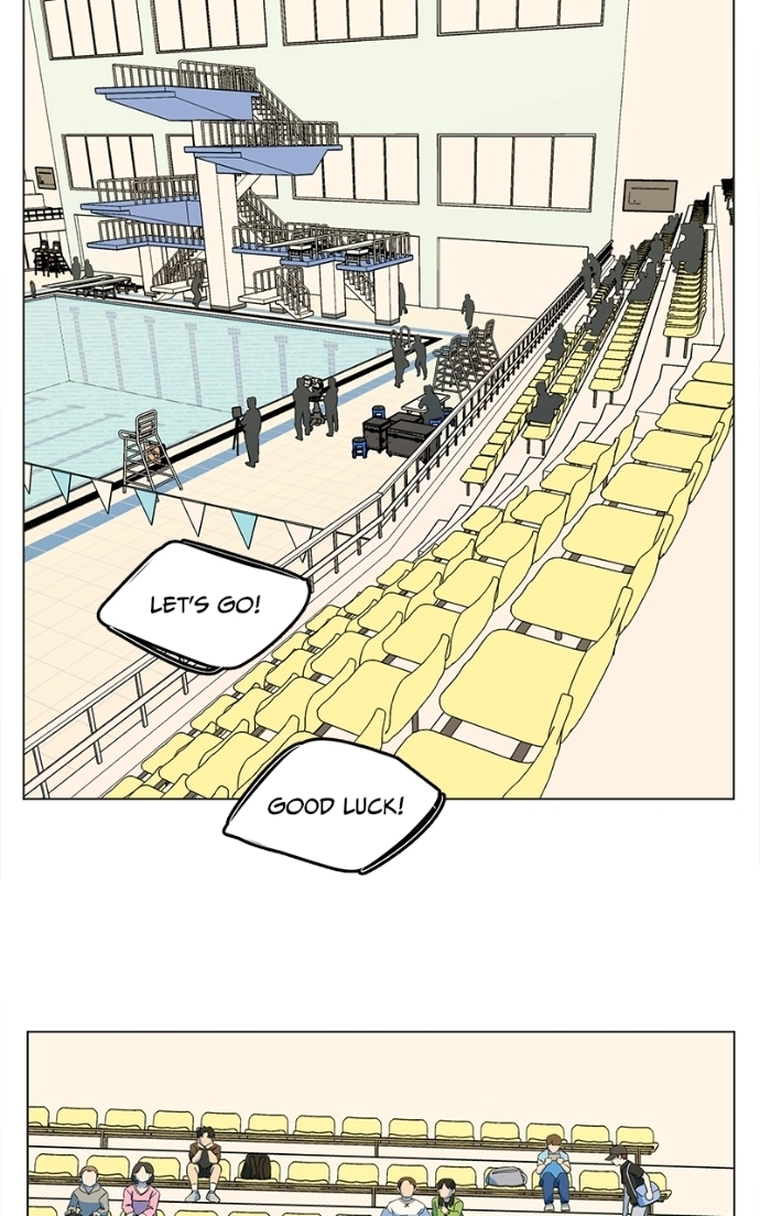 Read Slow Dive chapter 21 image 30 on Lezhin