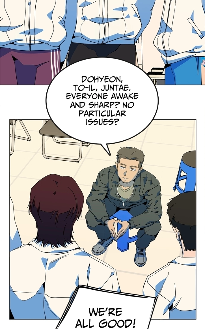 Read Slow Dive chapter 21 image 32 on Lezhin