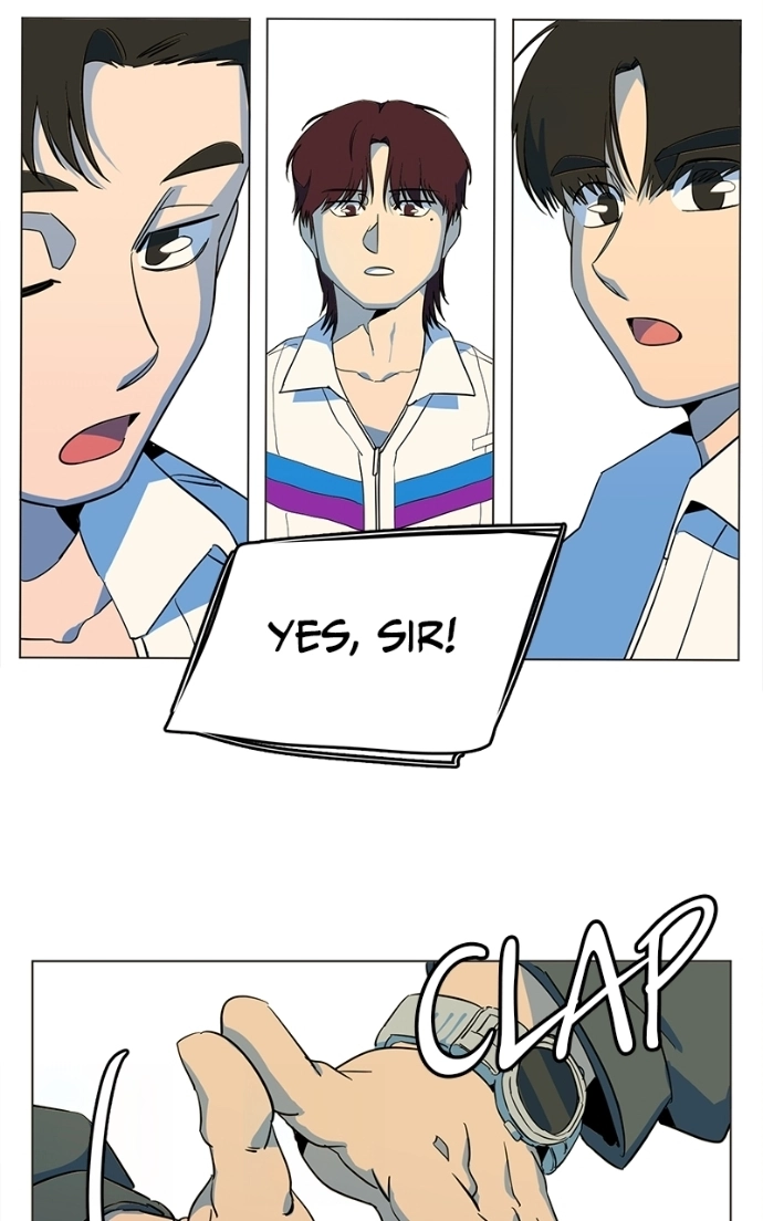 Read Slow Dive chapter 21 image 34 on Lezhin
