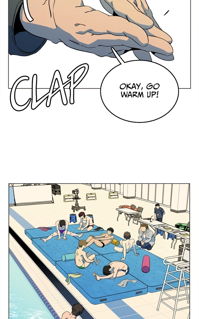 Read Slow Dive chapter 21 image 35 on Lezhin