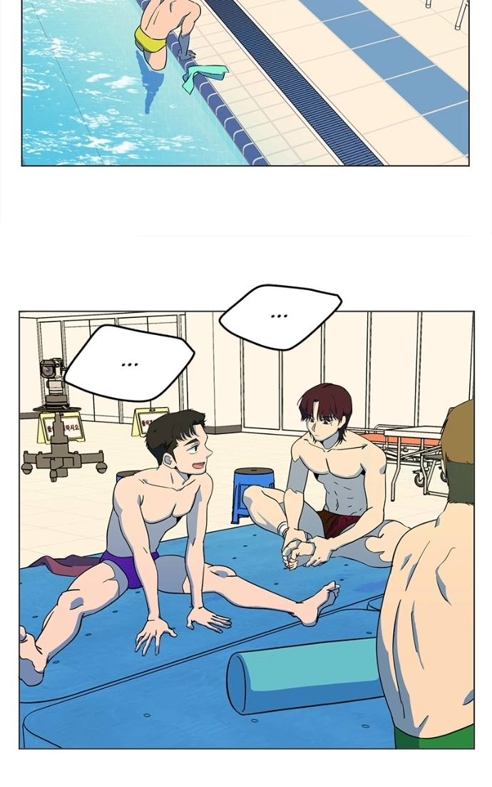 Read Slow Dive chapter 21 image 36 on Lezhin