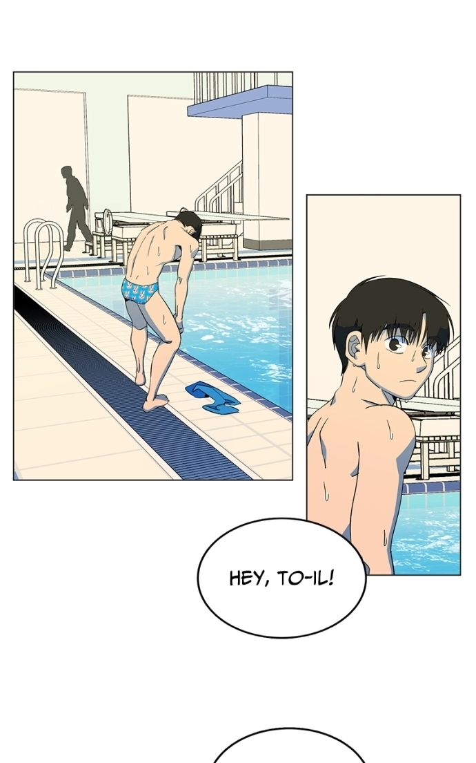 Read Slow Dive chapter 21 image 37 on Lezhin