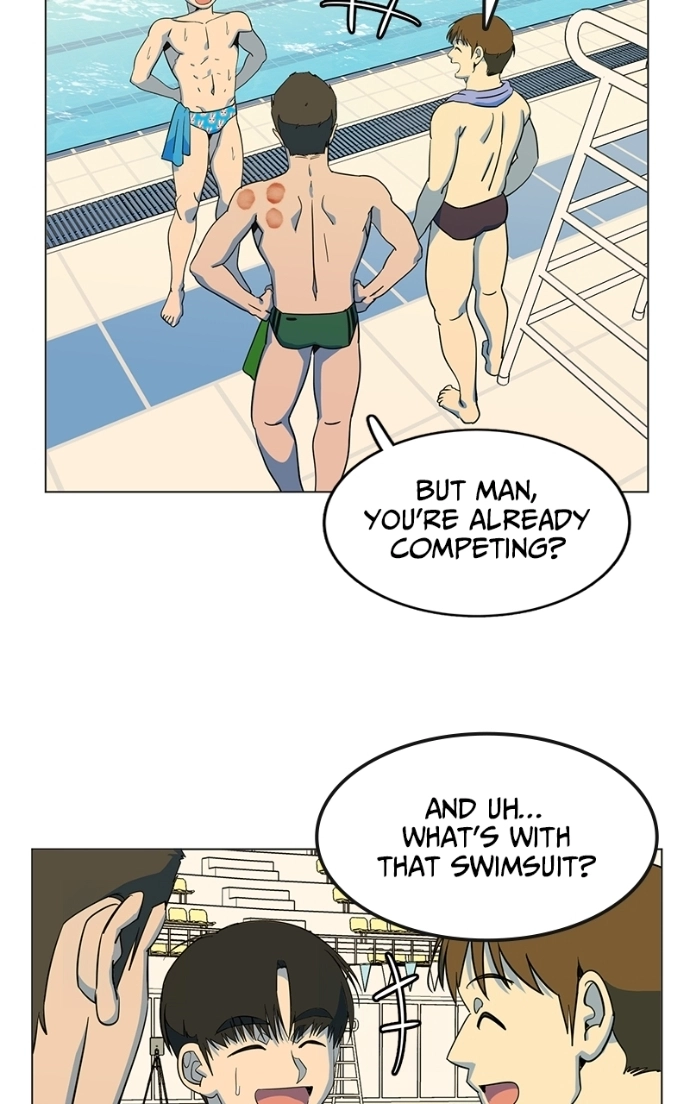 Read Slow Dive chapter 21 image 39 on Lezhin