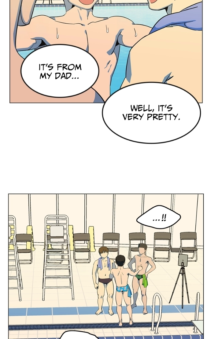 Read Slow Dive chapter 21 image 40 on Lezhin