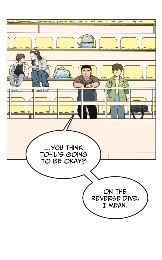 Read Slow Dive chapter 21 image 42 on Lezhin