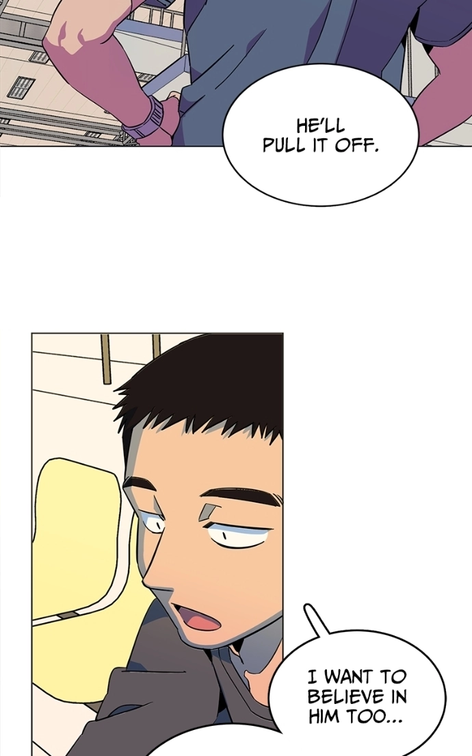 Read Slow Dive chapter 21 image 45 on Lezhin