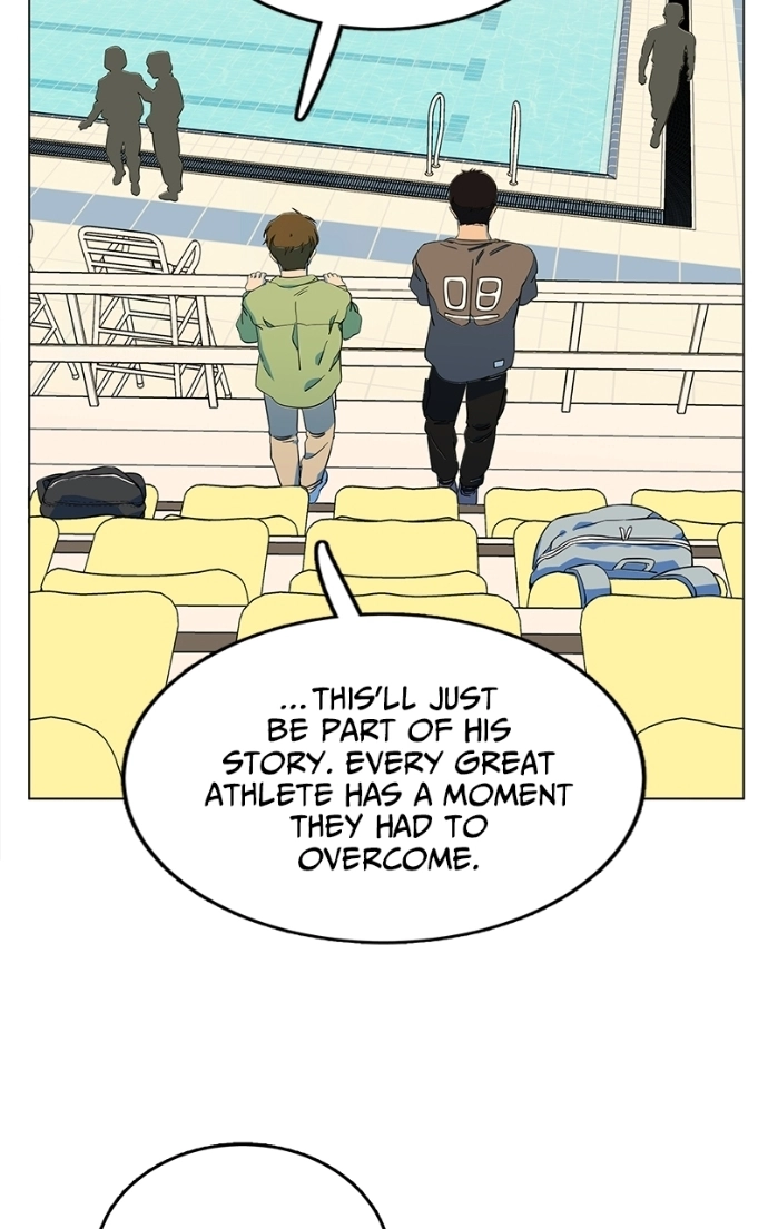 Read Slow Dive chapter 21 image 48 on Lezhin