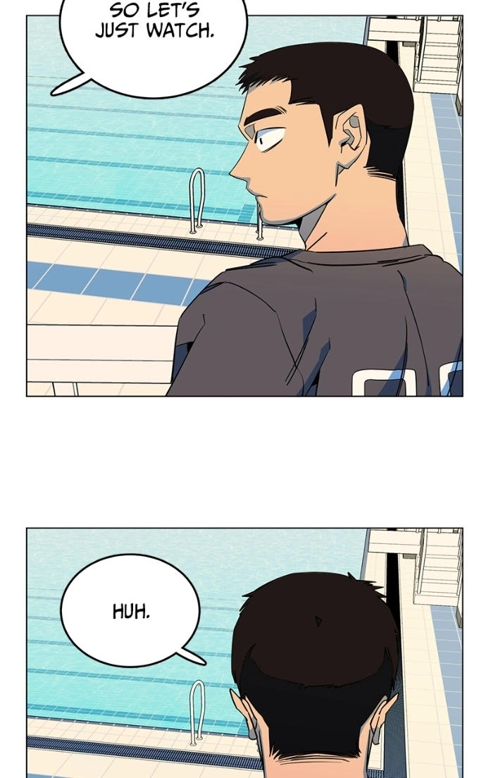 Read Slow Dive chapter 21 image 49 on Lezhin