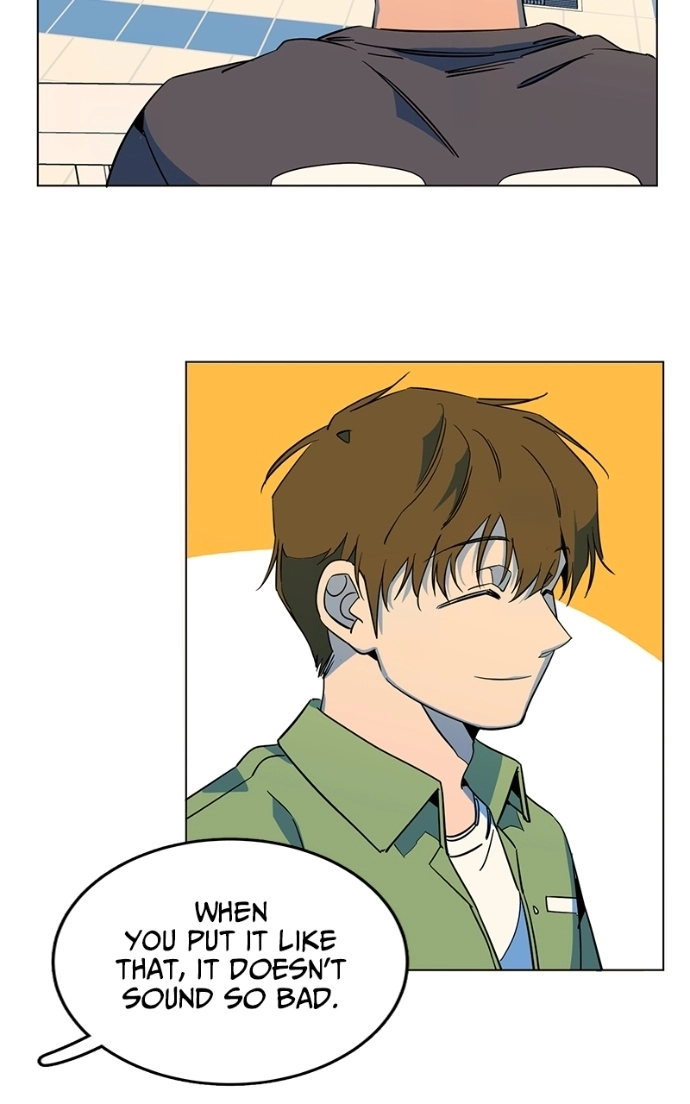 Read Slow Dive chapter 21 image 50 on Lezhin