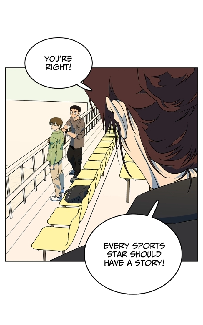 Read Slow Dive chapter 21 image 51 on Lezhin
