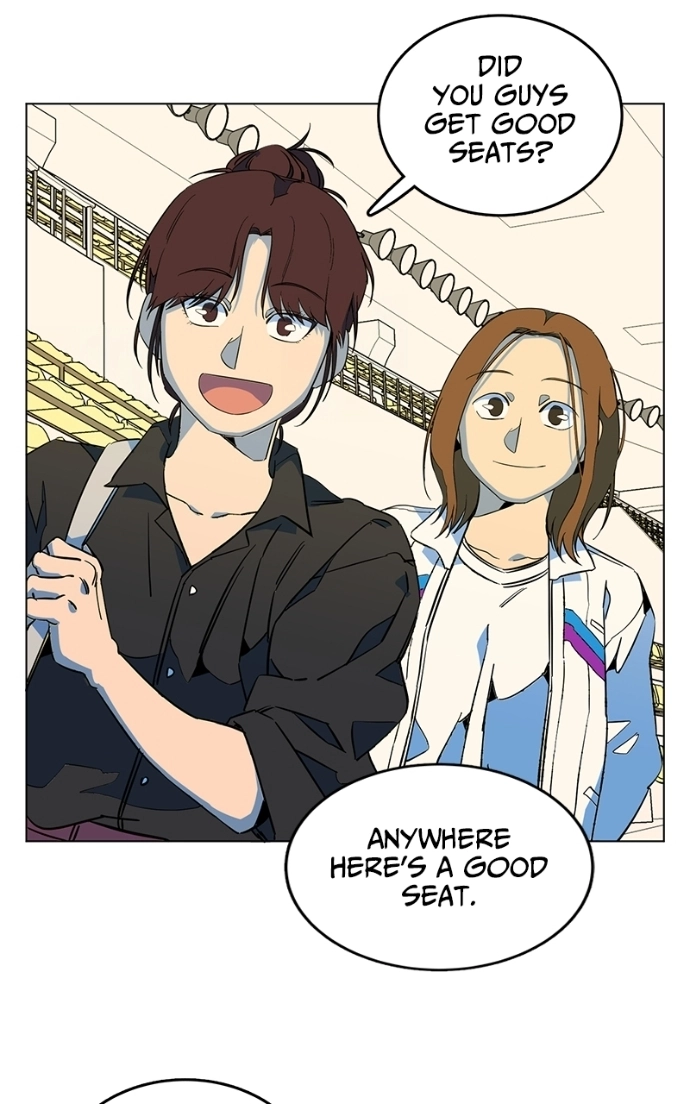 Read Slow Dive chapter 21 image 52 on Lezhin