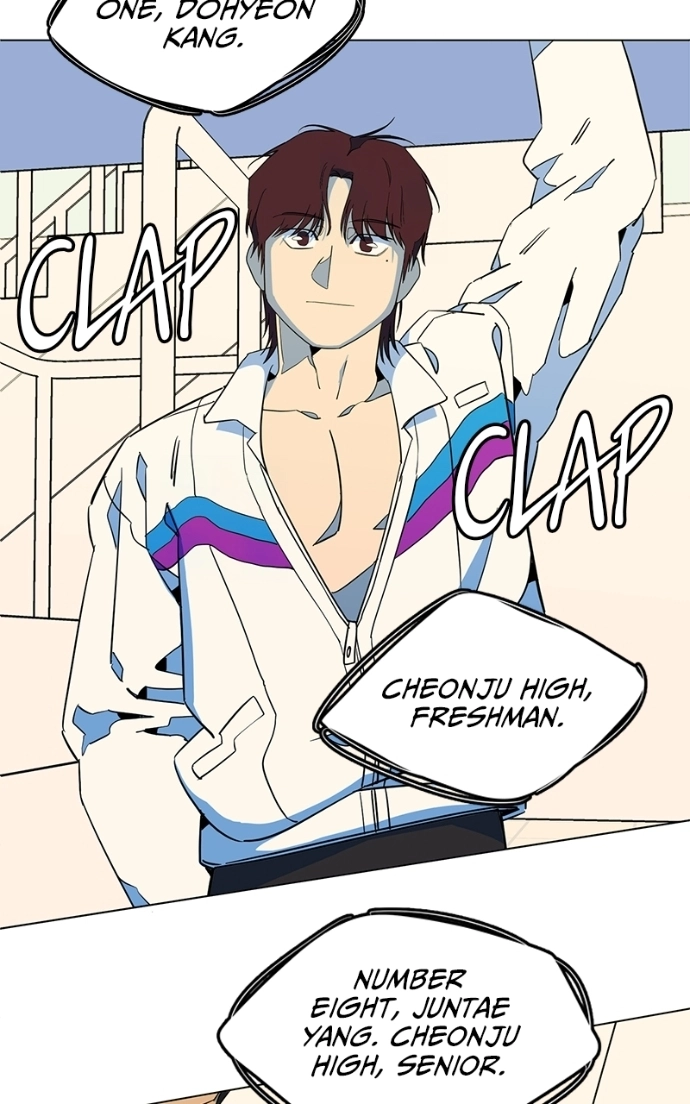 Read Slow Dive chapter 21 image 55 on Lezhin