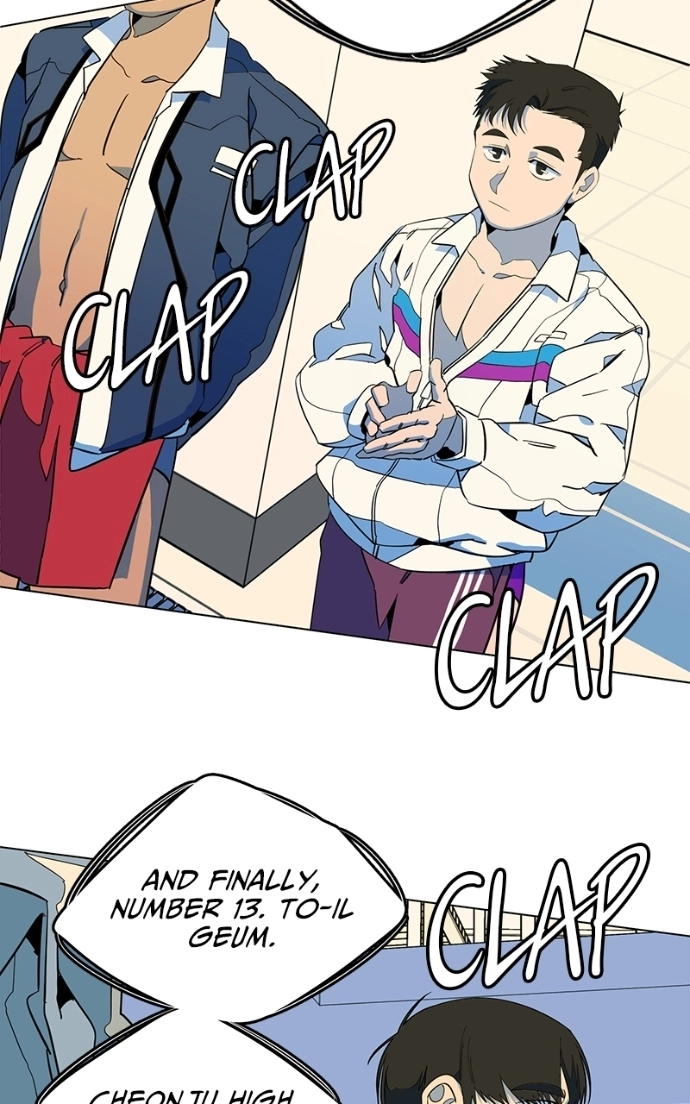 Read Slow Dive chapter 21 image 56 on Lezhin