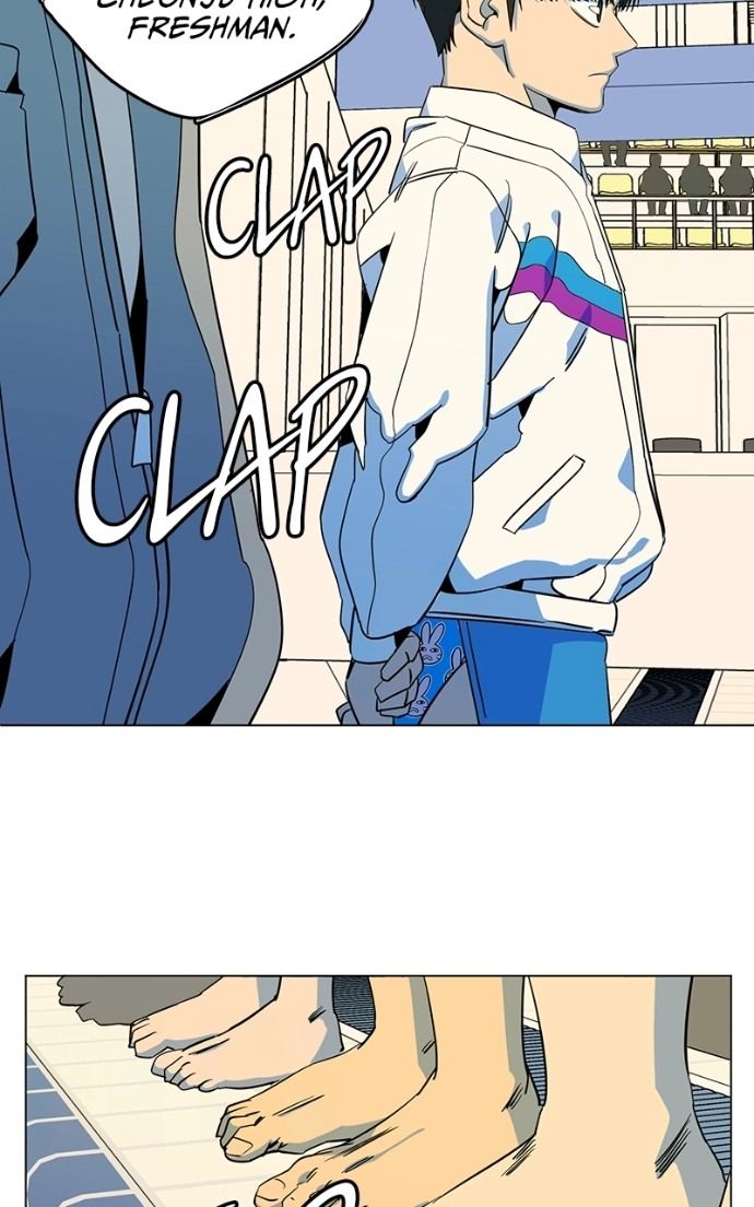 Read Slow Dive chapter 21 image 57 on Lezhin