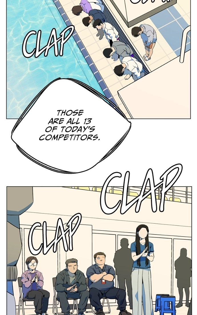 Read Slow Dive chapter 21 image 59 on Lezhin